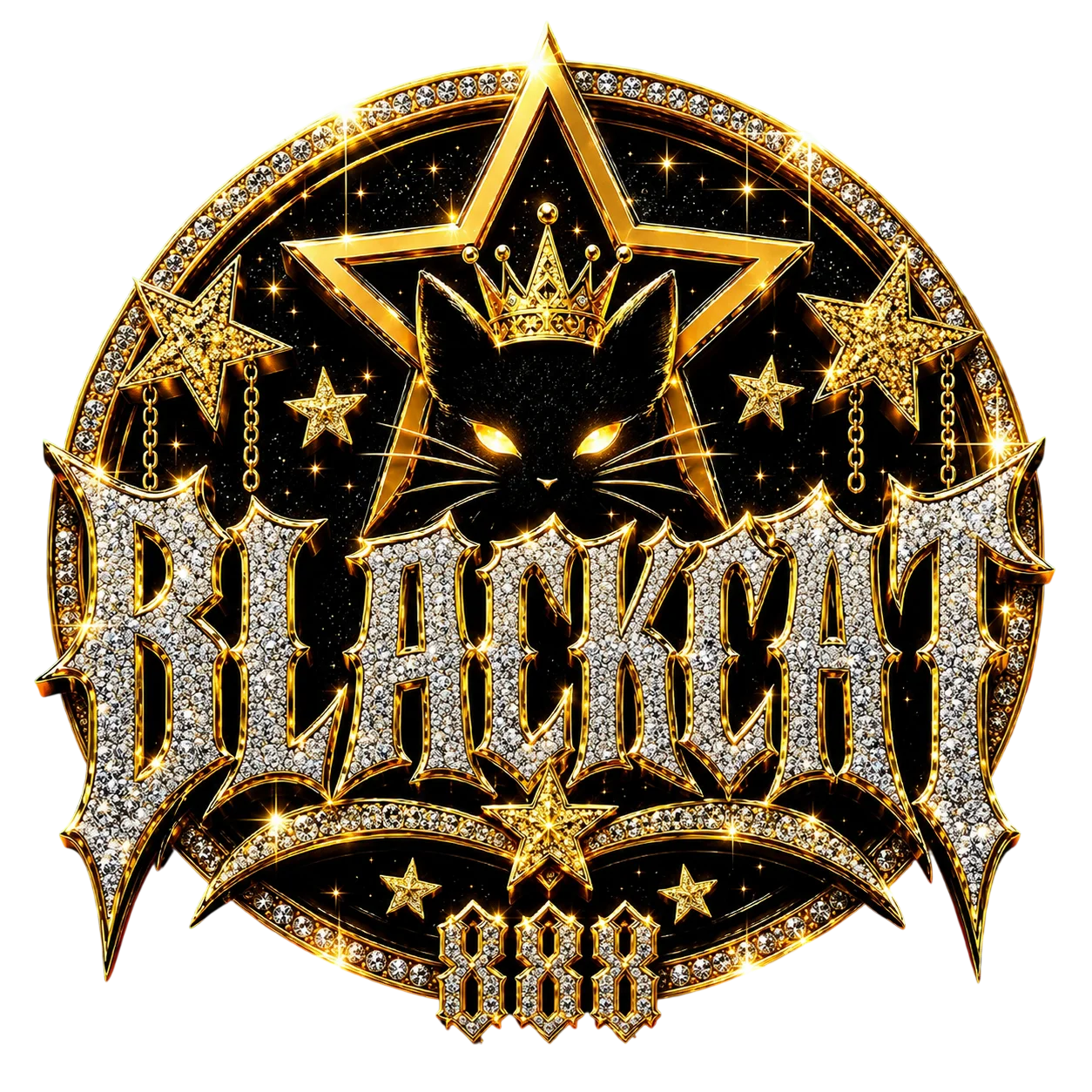 BLACKCAT888 ทางเข้าเว็บตรง คาสิโนสด สล็อต API แท้